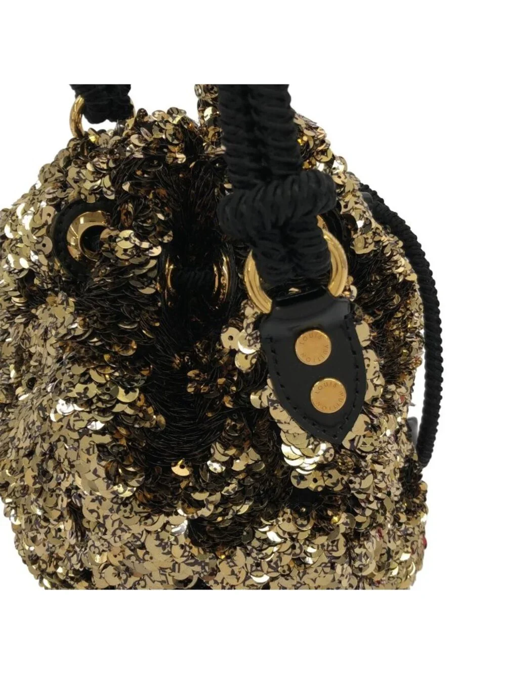 Louis Vuitton Mininoe Rococo Shoulder Bag